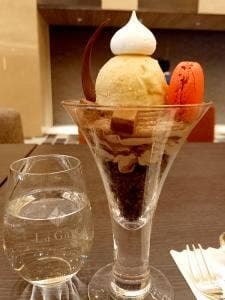 ブラッスリー&バー ラ ガレ