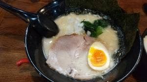 横浜家系ラーメン 蔵本家