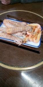 海鮮料理 磯
