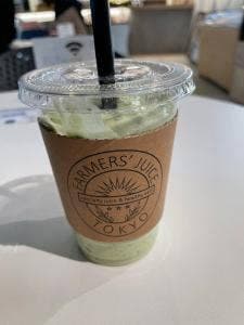 FARMERS' JUICE TOKYO 浜松町店