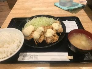 からあげ日本一 参宮橋店
