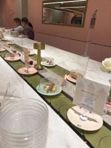 メゾン エイブル カフェ ロンロン
