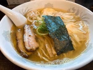 支那そば かつみ