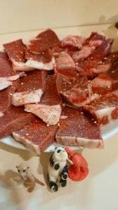 焼肉ホルモン テッポー