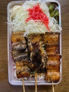 炭焼き とり天狗