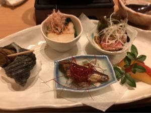 東かがわ料理店 魚源