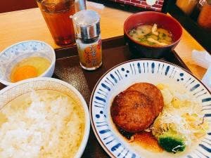 すき家 125号久喜栗橋店