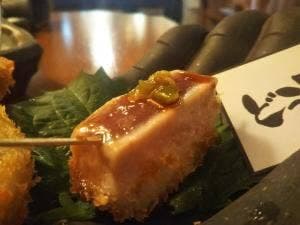京串揚げ どうぞっ!