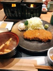 牛かつ もと村 博多パルコ店