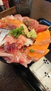 海鮮処ろぐ亭