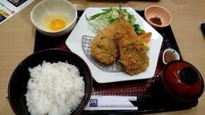 大戸屋ごはん処 イオンモール北戸田店