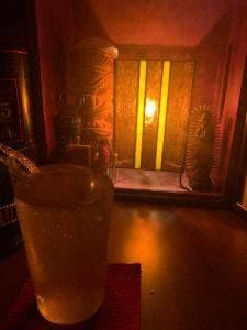 ショットバー アントベアー