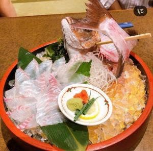 釣船茶屋 ざうお 星崎本店