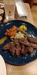 ボトムステーキ 広島八丁堀店