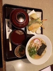 うどん亭ひさ家 松原店