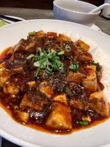 上海四川料理 廣安