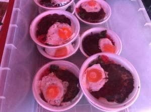 わかさ弁当 泊店
