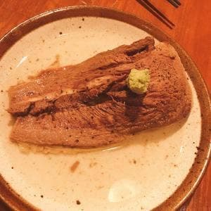 自由が丘 牛タンいろ葉