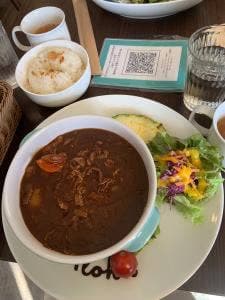 ハワイアンカフェ PiliAloha