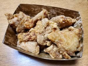 からあげの店 ドラゴン