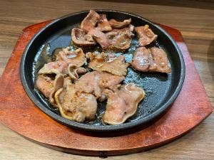 鉄板あみ焼 奏
