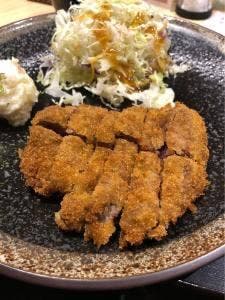 牛かつ専門 ふしみ