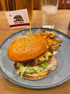 CafeDowney ゲートタワー店