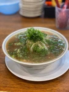 ラーメン藤 わに店