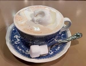 六曜社珈琲店 一階店