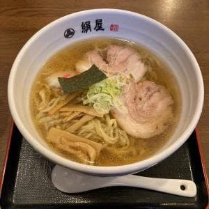 佐野らーめん 絹屋
