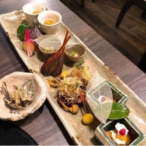 日本料理 まめぞう