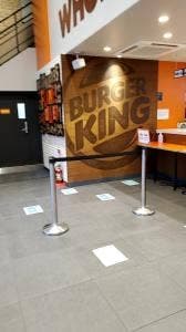 バーガーキング 津田沼駅南口店