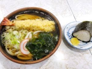 百万石うどん 大門店