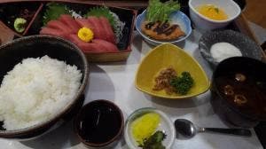 和食レストラン 荒磯