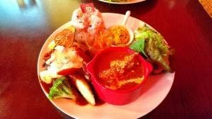 frill café