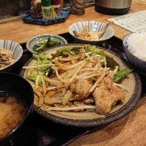 あかりや