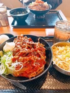 韓丼 鯖江店