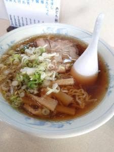 ラーメン めんきち