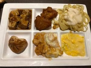 ザ ブッフェダイナー ららぽーと立川立飛店