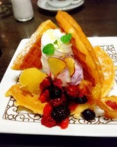 元町珈琲 松山中央の離れ