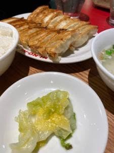 餃子屋 弐ノ弐 南天神店
