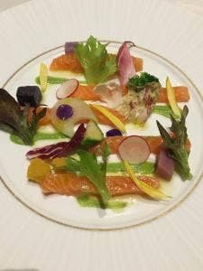 イタリア料理 マレッタ エクシブ湯河原離宮