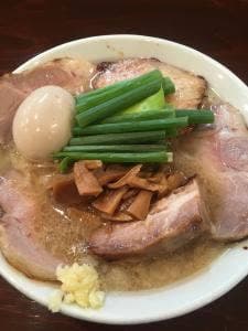 らーめん 五ノ神精肉店
