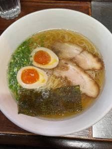 ひかりラーメン