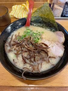 ラーメン専門店 八郎兵衛