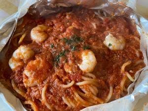 Pasta Carta Pacco