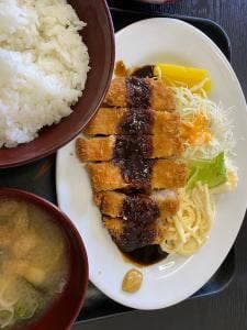 ひらお食堂