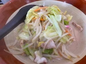 ちゃんぽん家 大光楼 墨俣店