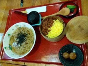 信州 そば野 伊丹イオンモール店