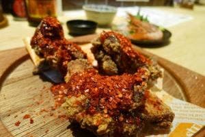 旨唐揚げと居酒メシ ミライザカ 松山大街道店